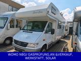 Mercedes-Benz Hymer/Automatik/2,9CDI/312D/6xSchlaf+SitzPlz/ATM - Offers