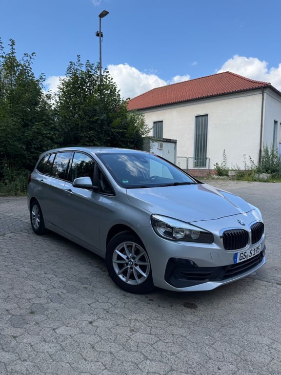 Image of BMW 216 Gran Tourer
