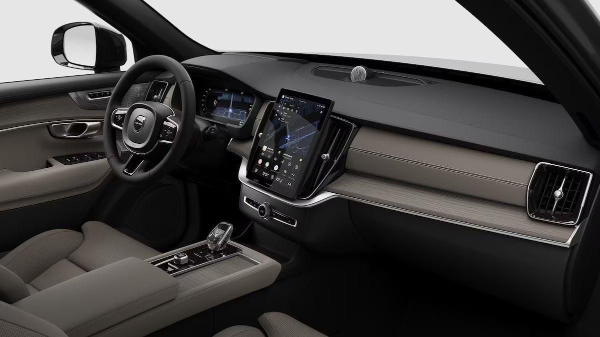 Volvo XC90 - Bild 11