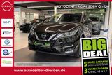 Nissan Qashqai 1.3 DIG-T N-Connecta Pano Navi Kam SitzH - Nissan Qashqai Gebrauchtwagen in Dresden