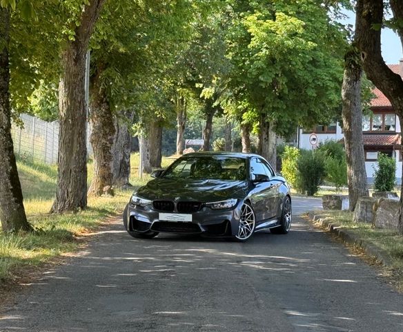 BMW M4 COMPETITION CABRIO*HUD*KAM*NON OPF*