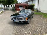 Mercedes-Benz Mercedes Benz 560 SL - Mercedes-Benz 560 aus 1988: 560sl