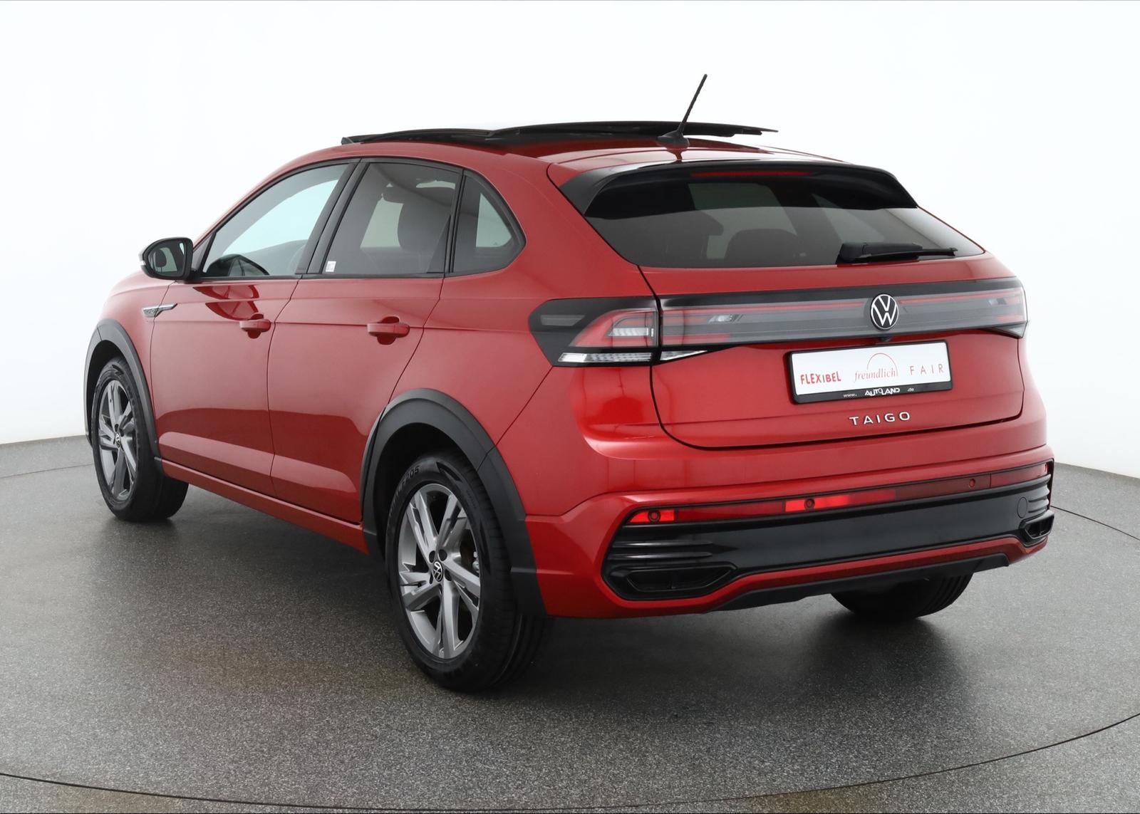 Volkswagen Taigo 1.0 TSI DSG R-Line LED Navi Schiebedach, миниатюра 3