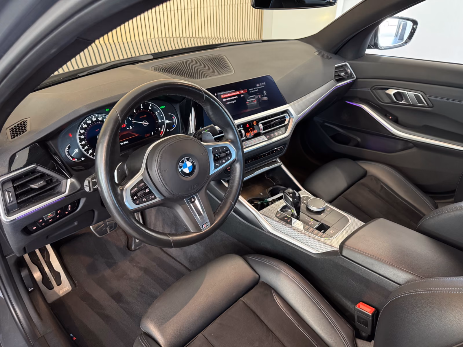BMW M340i *LED/KAMERA/ACC/DRV-ASSIST/KEYLESS/DEUTSCH