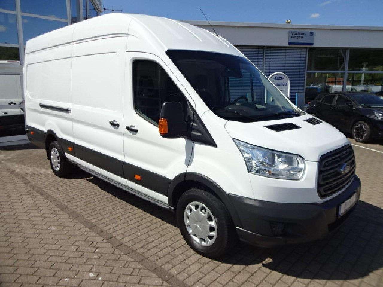 Ford Transit 350 L4/H3 Trend Kasten LKW AWD AHK+SITZH