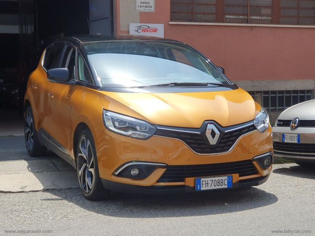 Renault RENAULT Scénic dCi 160 CV EDC Energy Bose