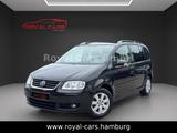 Volkswagen Touran Highline KLIMA*SHZ*PDC*TEMPOMAT*ALLWETTER - gebrauchte VW Touran aus dem Jahr 2006