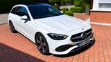 Mercedes-Benz C 220 d T AUTOM/PANO/STHZ