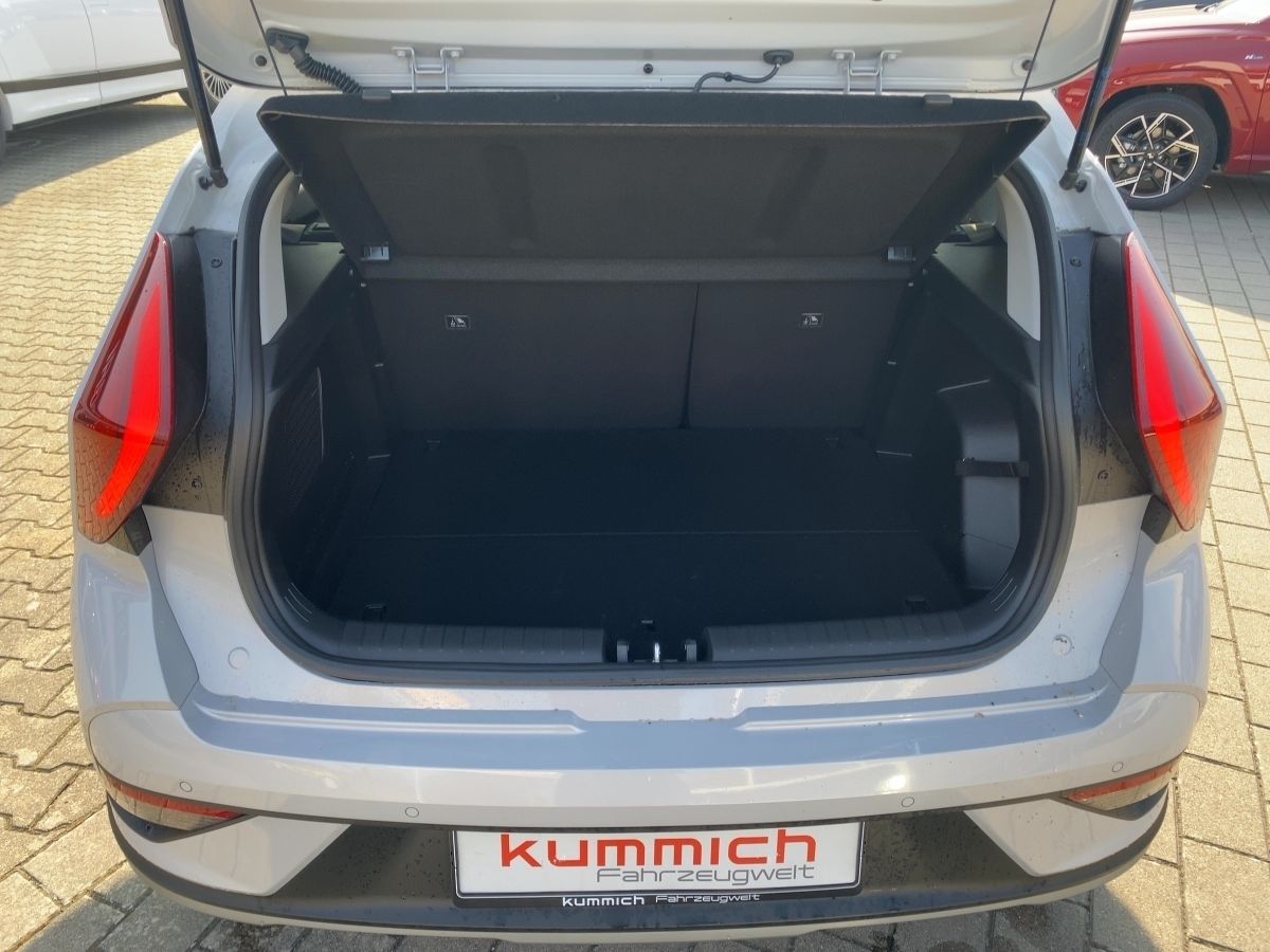 Hyundai BAYON - Bild 13