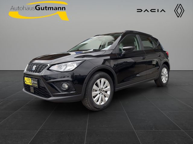 SEAT Arona Style 1.0 TSI Klimaauto PDC Rückf Apple Ca