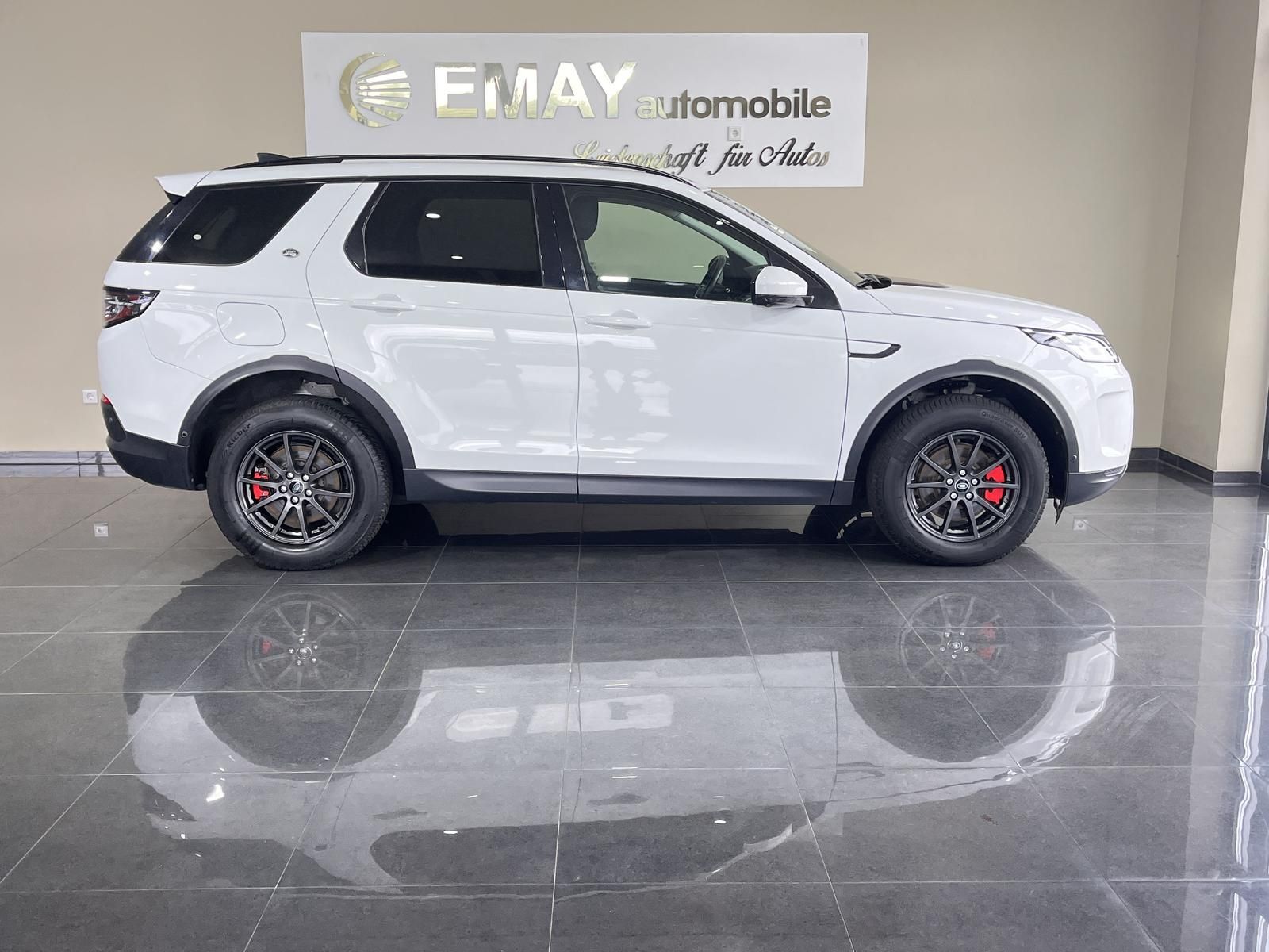 Land Rover Discovery Sport FWD P.dach 360 Kamera foto 3