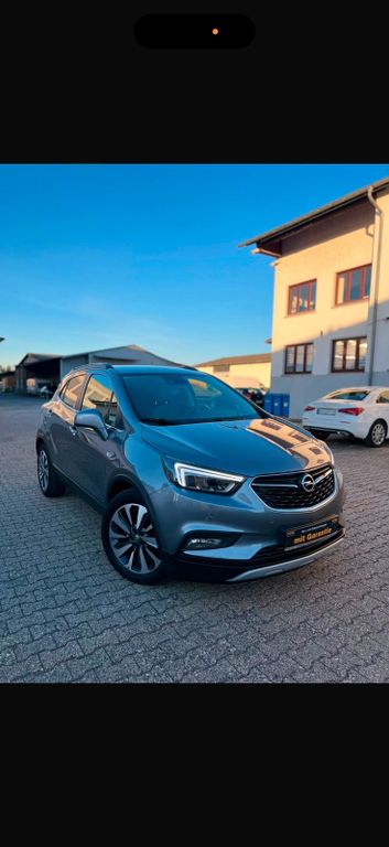Image of Opel Mokka X