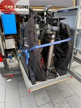 Mercedes-Benz Sprinter 319*autark*360 W Sol*3KW WA*Bike Auszug - Mercedes-Benz 319