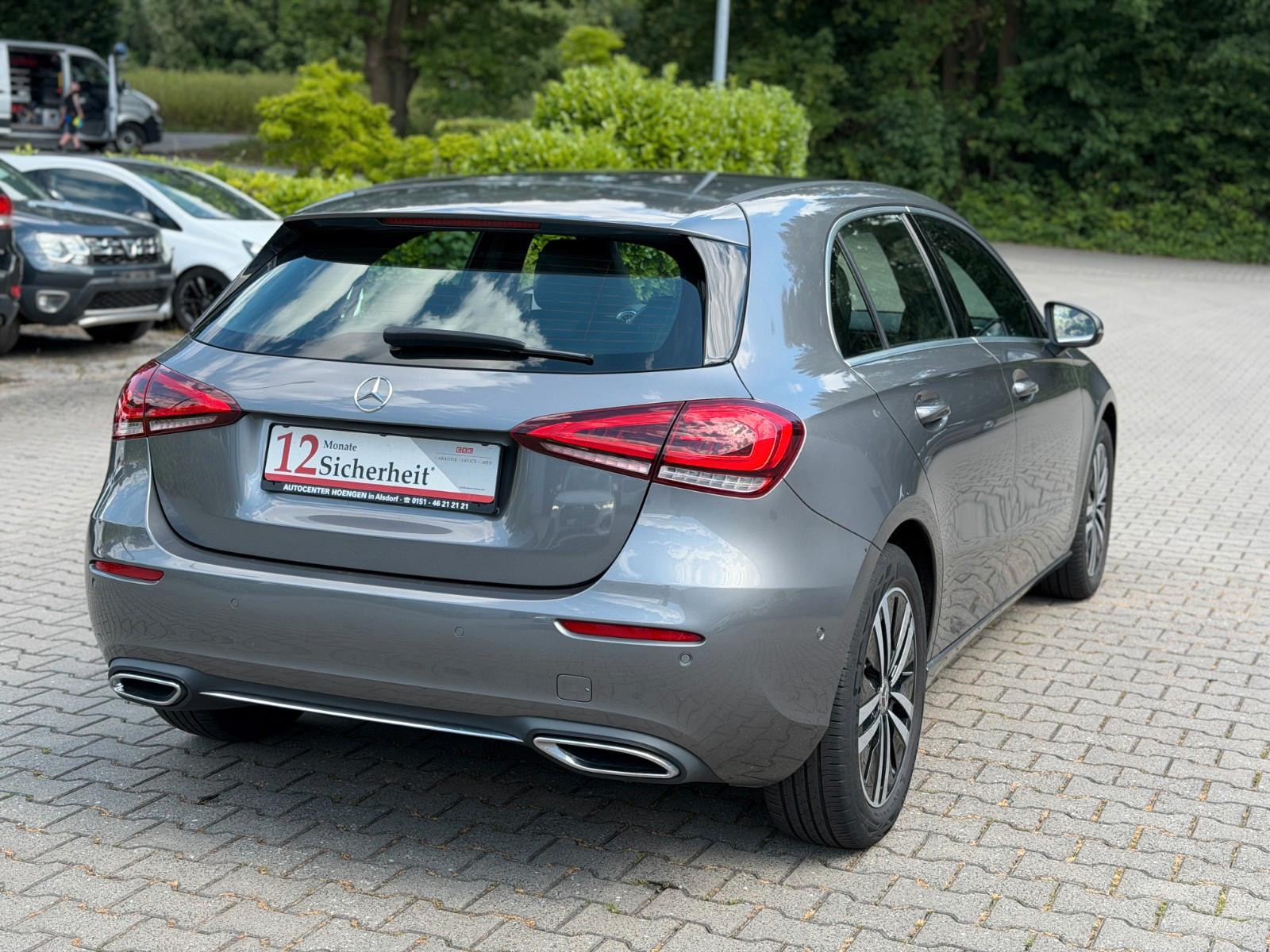 Mercedes-Benz A-Class 4Matic Garantie *Navi *Keyless *Kamera*LED, миниатюра 8