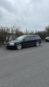 Volkswagen Passat 3bg 1.9tdi - Volkswagen Passat aus 2001: TDI