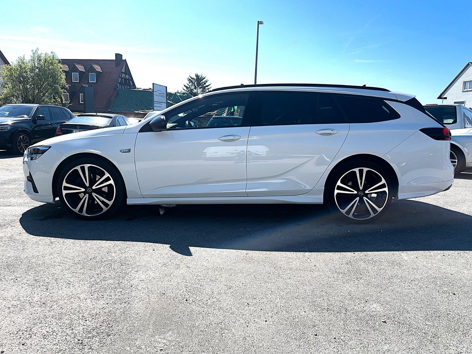 Opel Insignia B Sports TourerUltimate/OPC/20"/HEAD-UP