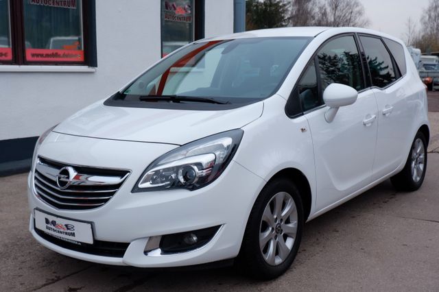 Opel Meriva 1.4 INNOVATION*HU/AU & Inspektion neu*