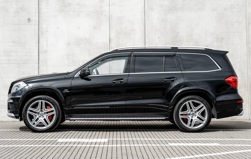 Mercedes-Benz GL 63 AMG