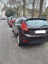 Ford Fiesta 1,25 60kW Ambiente Ambiente - Ford Fiesta aus 2010: 1.6
