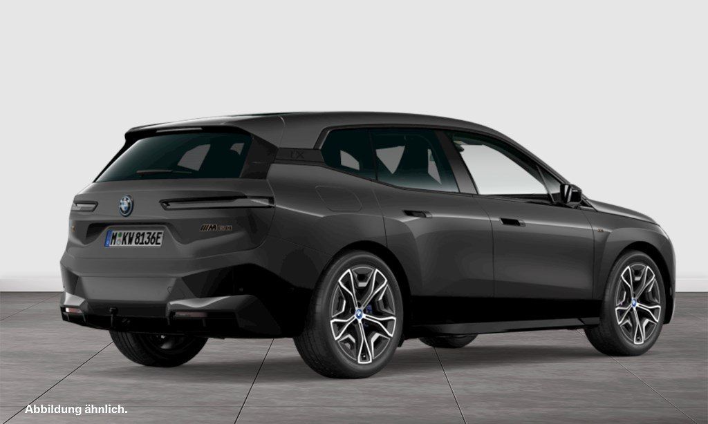 BMW iX - Bild 2