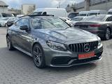 Mercedes-Benz C 63 S AMG PANO NIGHT-PAKET BURMESTER 360°CAM DI - Mercedes-Benz C-Klasse: Coupé, AMG 63