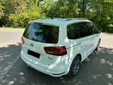 Seat Alhambra 2.0 TDI DSG 7-Gang FR-Line 4Drive  - Seat Alhambra von privat