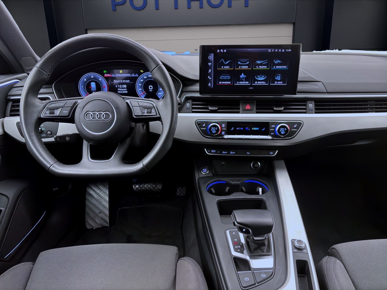 Audi A4 - Bild 14