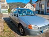 Toyota Starlet 1.3 - - Toyota Starlet Gebrauchtwagen