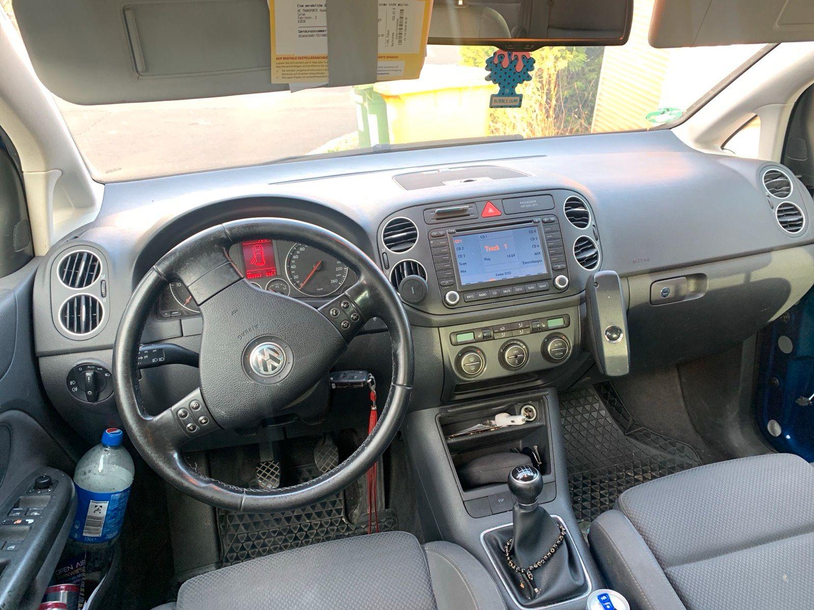 Volkswagen Golf Plus 2005 — photo 5