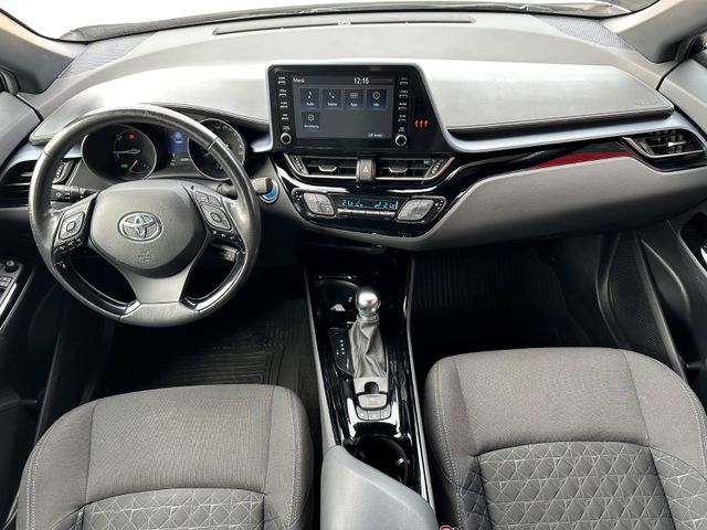 Toyota C-HR 2.0 Hybrid Team Deutschland, KAMERA, LED