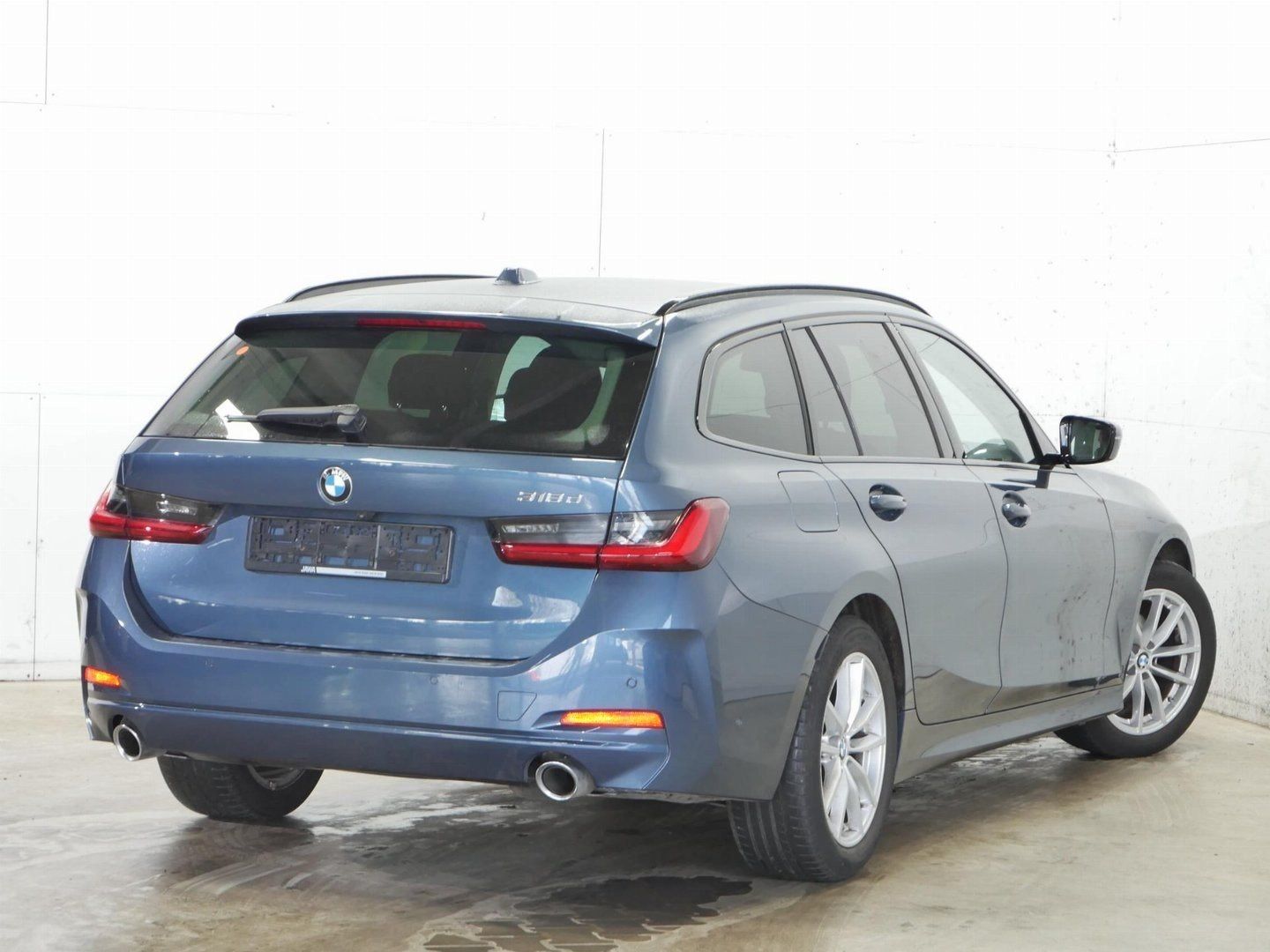 Fahrzeugabbildung BMW 318d |Komfortzugang |Parking Assistant |Sitzheiz