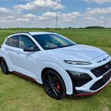 Hyundai Kona N Performance | Leder | HUD | Garantie 2027 - Hyundai KONA Gebrauchtwagen in München
