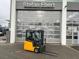 Jungheinrich EFG 215 / Triplex: 4.25m! / SS / 1.285h / 2021 - Jungheinrich Elektro