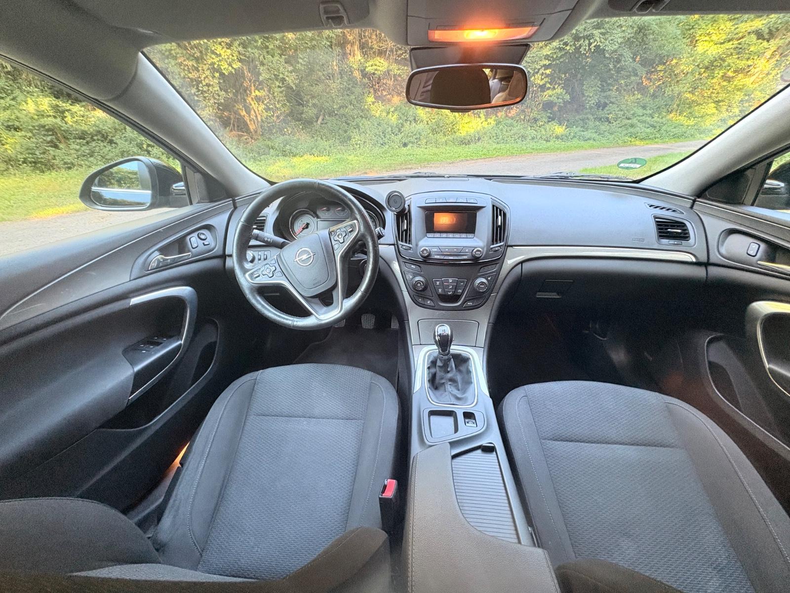 Opel Insignia 1.4 Turbo ecoFLEX Edition S/S Edition