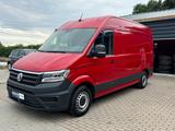 Volkswagen Crafter 35*AUTOMATIK*GARANTIE*LED* MwSt*1.Hand - Gebrauchtwagen in Erfurt