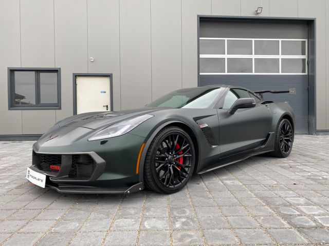 Corvette C7  Z06 / TIKT Umbau / DE