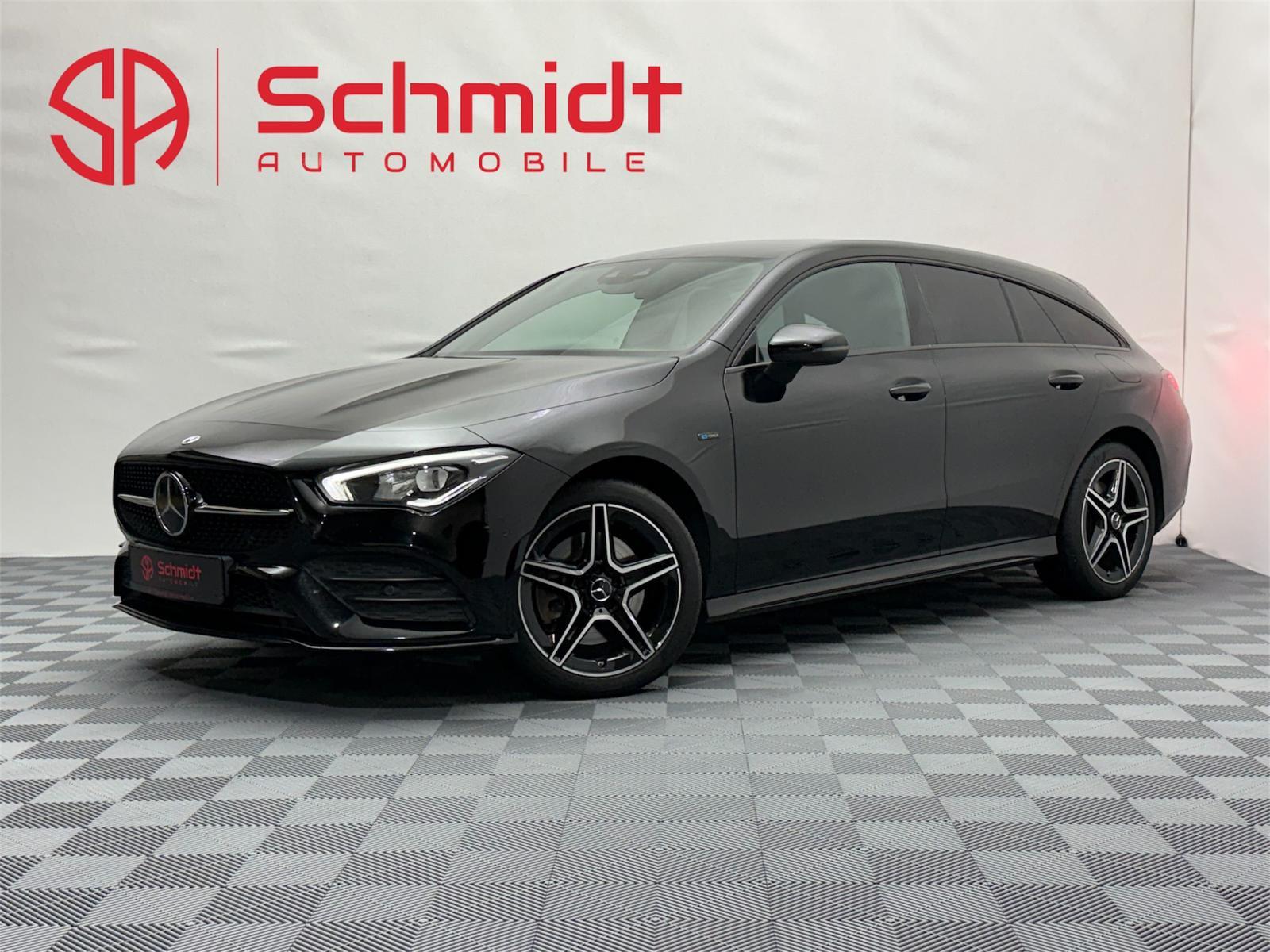 Mercedes-Benz CLA  250 e Edition 2020 ACC AHK Navi Lane LED