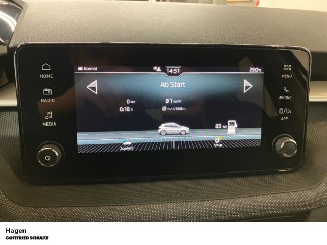 Skoda Fabia - Bild 11