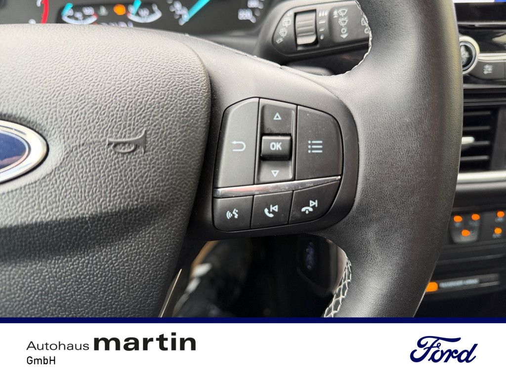 Fahrzeugabbildung Ford Puma 1.0 EcoBoost Titanium PDC NAVI W-LAN LED