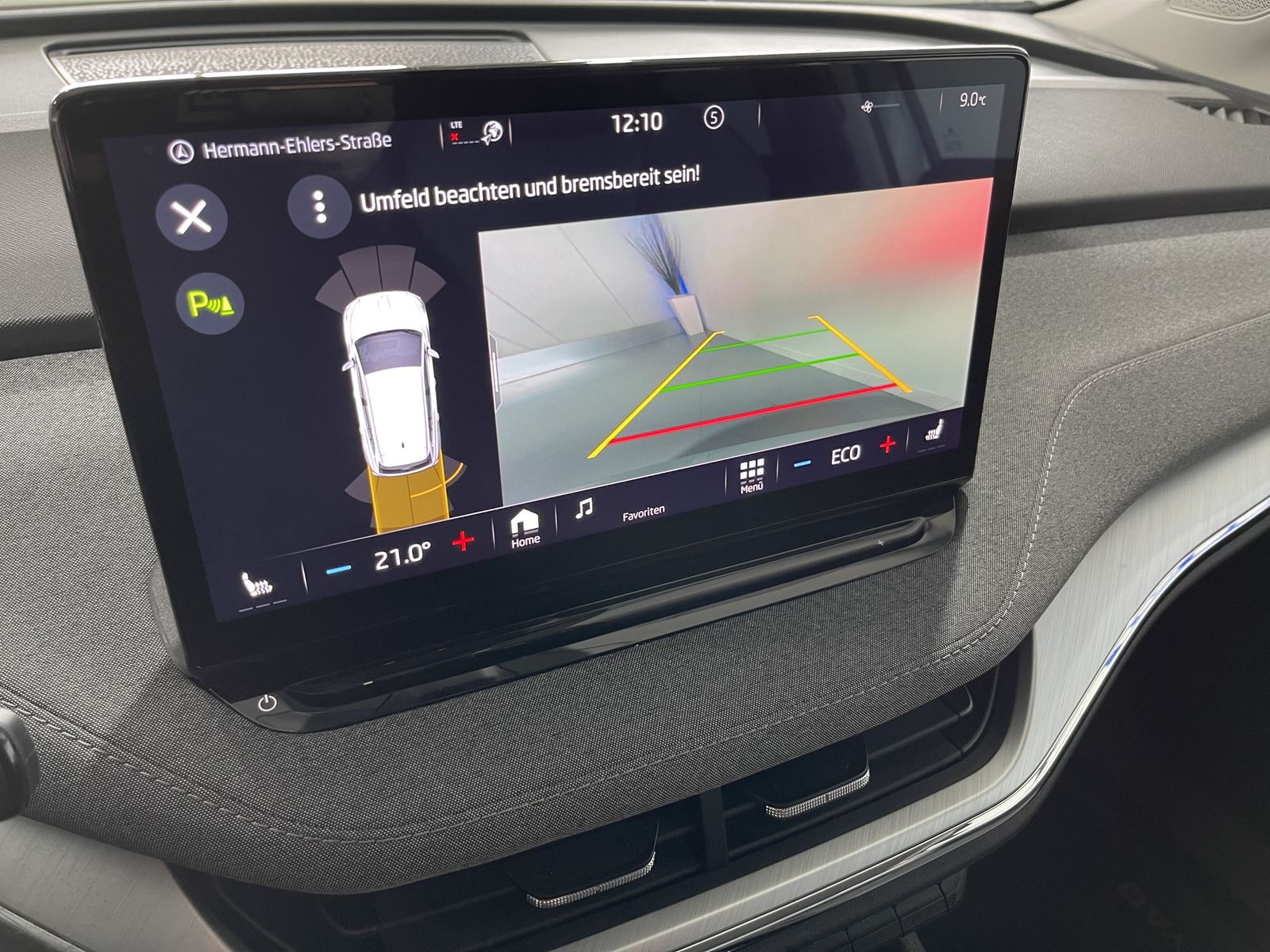 Fahrzeugabbildung SKODA Enyaq 60 Loft*LED*Cam*Navi*ACC*Spur*