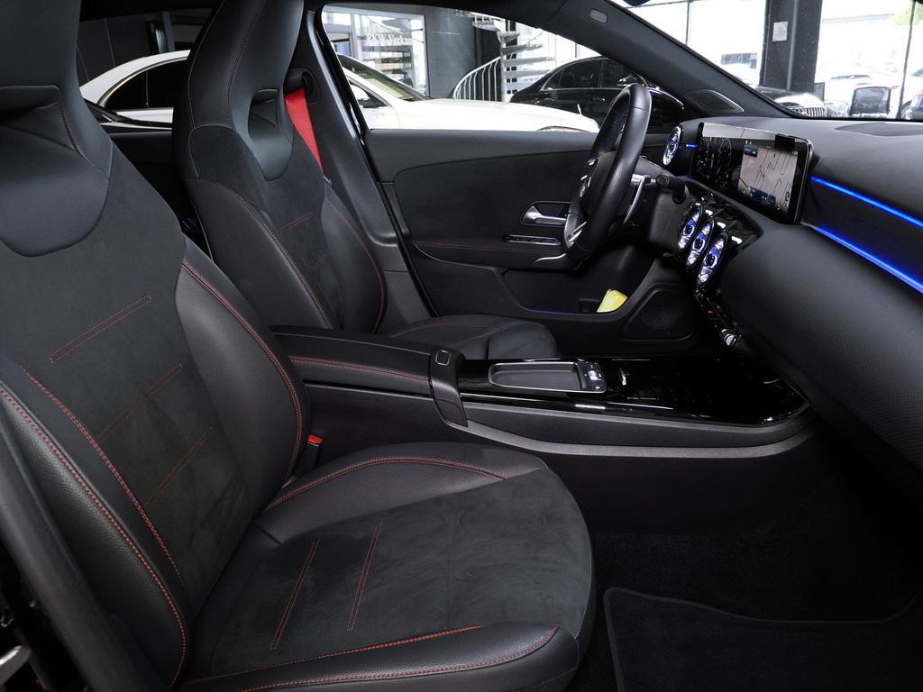 Mercedes-Benz A-Class 4M AUT DynLicht Kam. KeyLess KlimaA LM, миниатюра 11