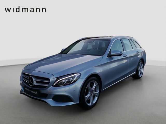 Mercedes-Benz C 250 d T Standh*Multibeam*Pano*Airmatic*Distr.*