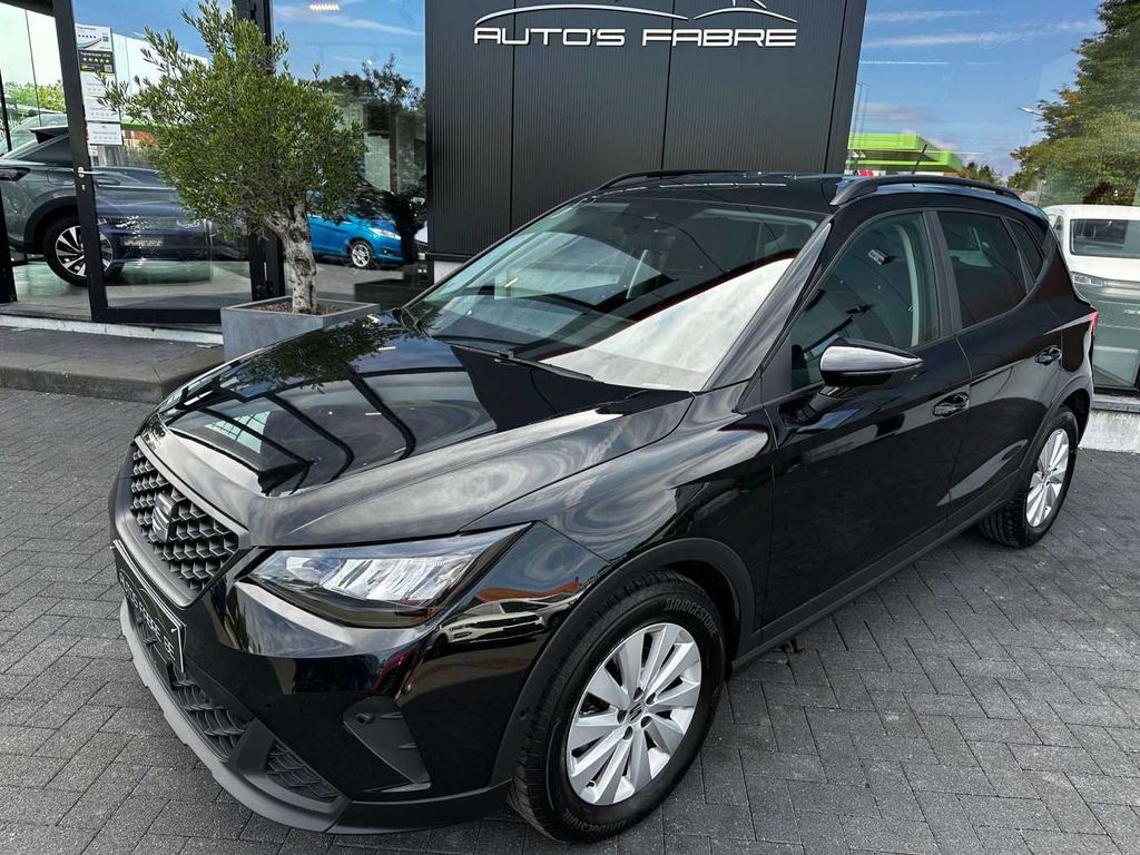 Image of Seat Arona
