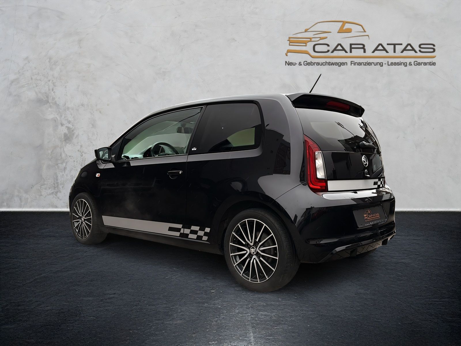 Fahrzeugabbildung SKODA Citigo Monte Carlo 1.0 MPI DAB SITZHEIZUNG KLIMA