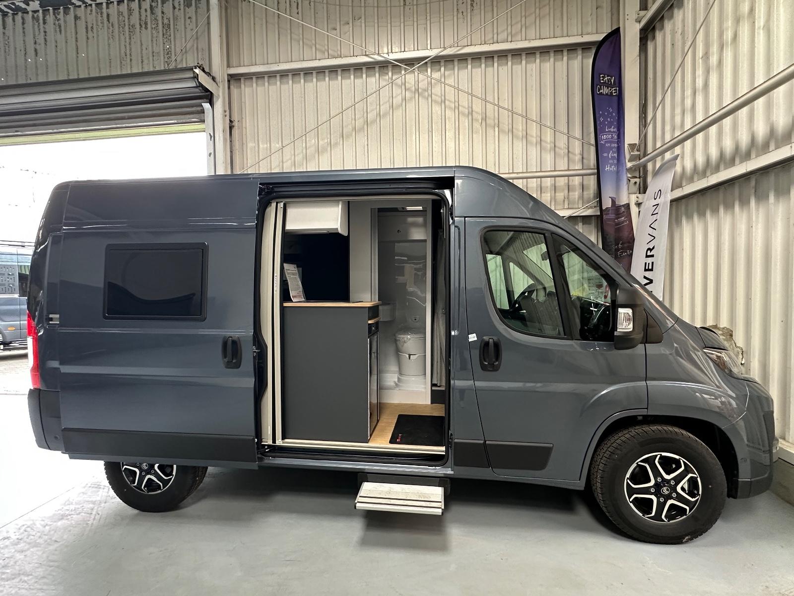 Clever Duo 540, 140 PS Automatik AT8, Final Sale!