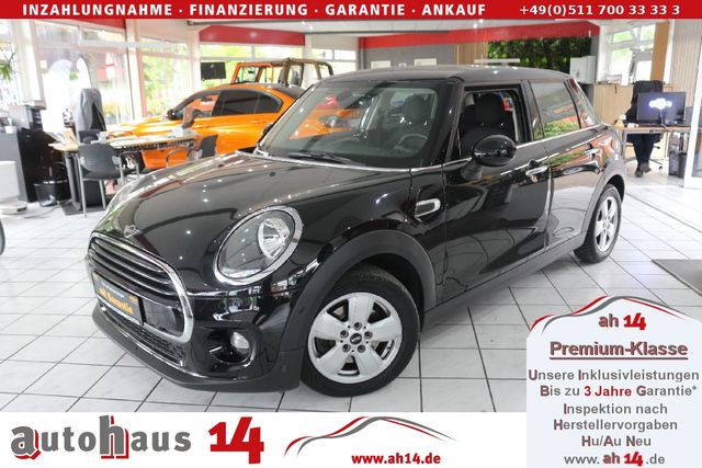 MINI Cooper  - Klima-Sitzheizung-PDC-Garantie