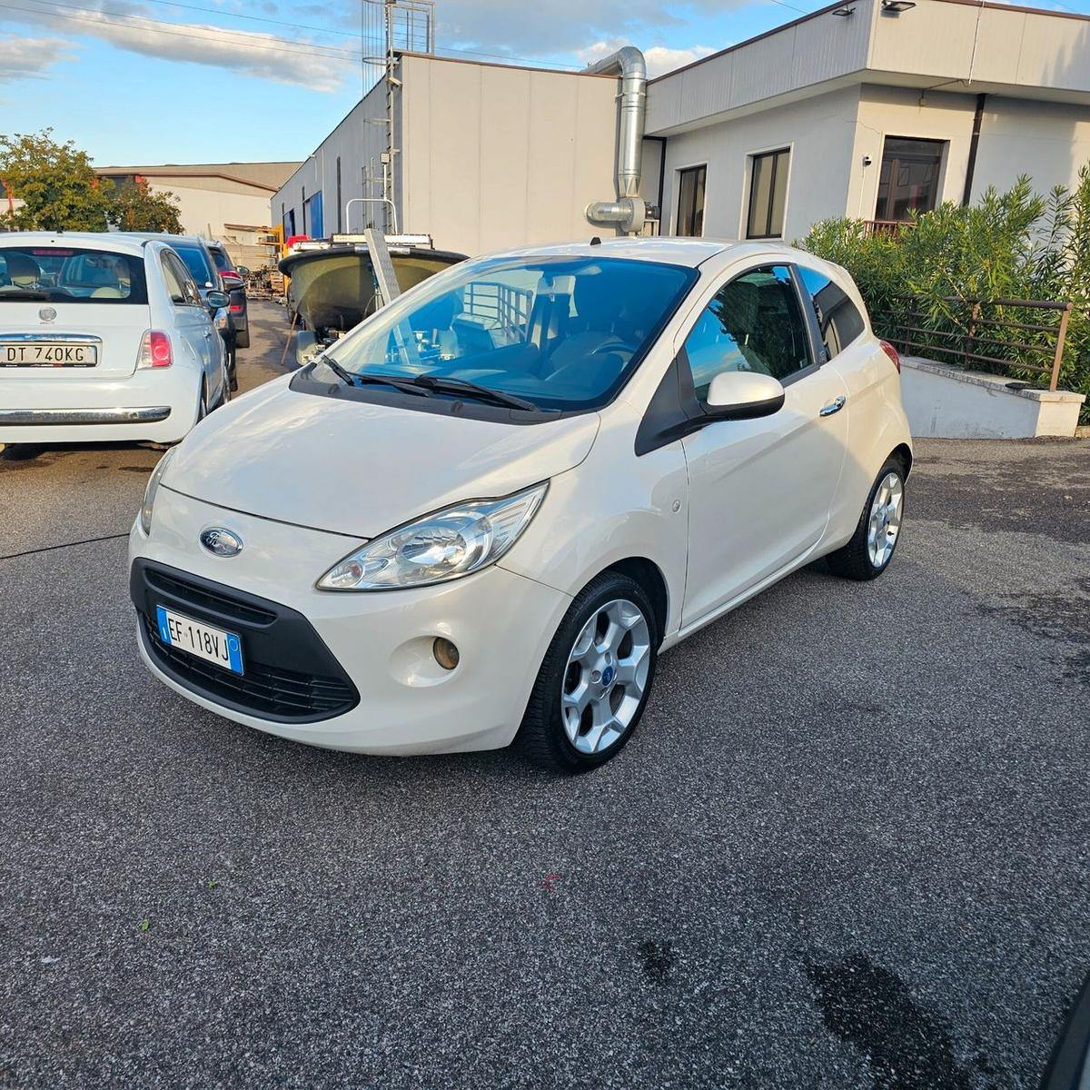 Ford Ka/Ka+