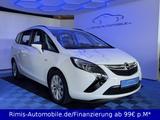Opel Zafira C Tourer Active Sitzhz. Klimaautom. PDC - gebrauchte Opel Zafira Tourer aus dem Jahr 2013