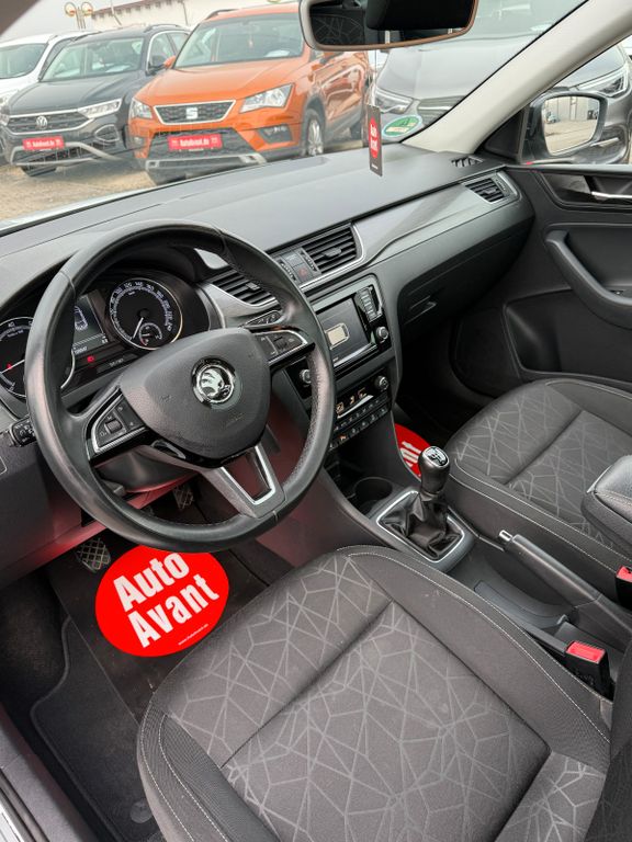 Skoda Rapid - Bild 11