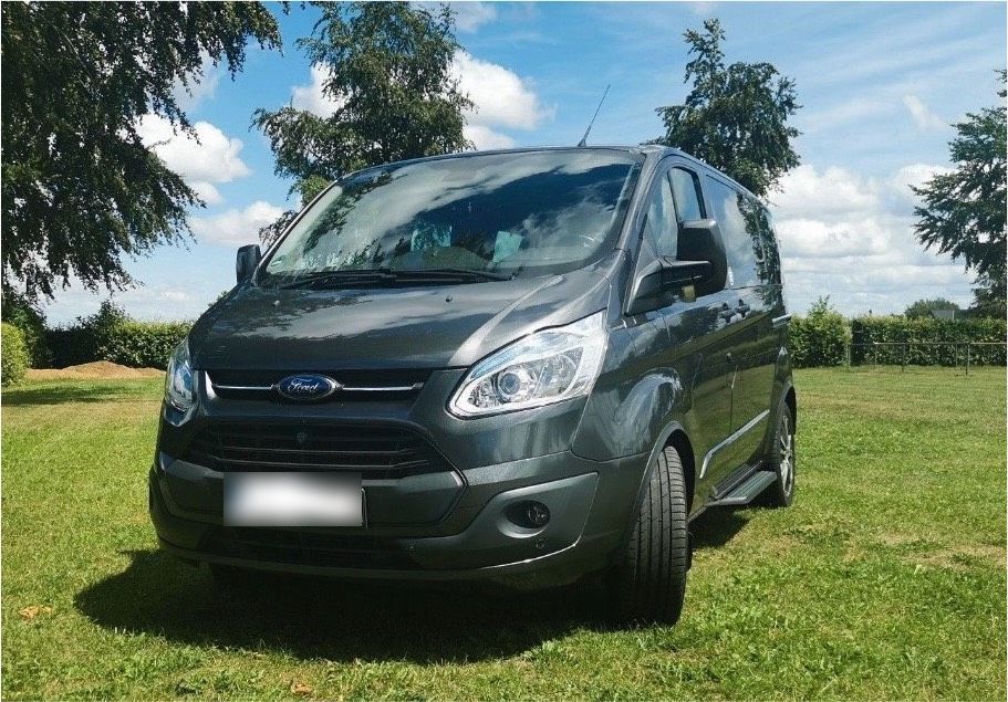 Image of Ford Tourneo Custom